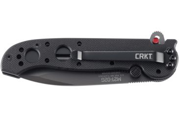 Image of CRKT M21 EDC G10 Handle Folding Knife, Plain Edge M21-02G