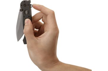 Image of CRKT M21 EDC G10 Handle Folding Knife, Plain Edge M21-02G