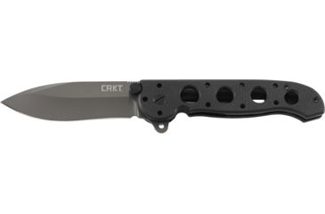 Image of CRKT M21 EDC G10 Handle Folding Knife, Plain Edge M21-02G