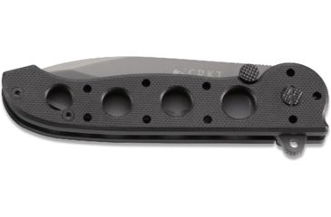 Image of CRKT M21 EDC G10 Handle Folding Knife, Veff Combo Edge M21-12G