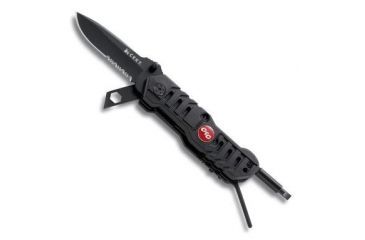 Image of CRKT Picatinny Tool - 2.8in Blade, Ejection Pin, Scraper, Flat/Phillips Screwdrivers, Torx, Allen Wrenches 8975