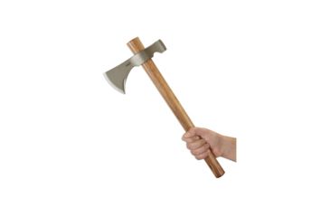 Image of CRKT RMJ Woods Chogan T-Hawk - Axe Head Front, Hammer Back, Hickory Handle 2730