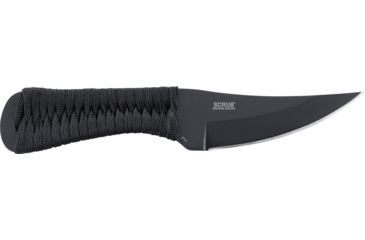 Image of CRKT Scrub, Black, 7.375 in/187.33 mm, 2712