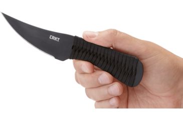 Image of CRKT Scrub, Black, 7.375 in/187.33 mm, 2712