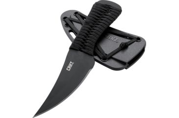 Image of CRKT Scrub, Black, 7.375 in/187.33 mm, 2712