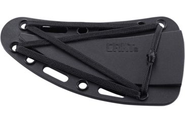 Image of CRKT Scrub, Black, 7.375 in/187.33 mm, 2712