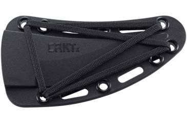 Image of CRKT Scrub, Black, 7.375 in/187.33 mm, 2712
