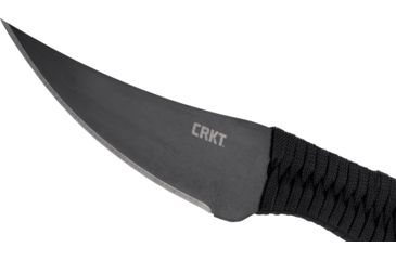 Image of CRKT Scrub, Black, 7.375 in/187.33 mm, 2712