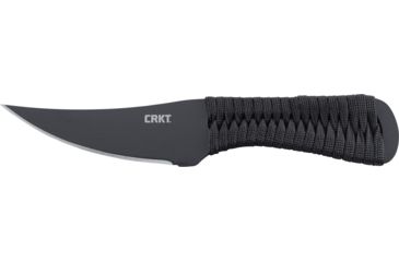 Image of CRKT Scrub, Black, 7.375 in/187.33 mm, 2712