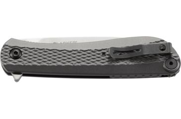Image of CRKT Slacker Folding Knife w/Locking Liner, 3.324in 1.4116 Stainless Steel Blade, 6061 Aluminum Handle, K350KXP