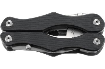 Image of CRKT Technician, Black, 4.453 in/113.11 mm, 9201