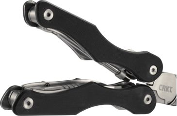 Image of CRKT Technician, Black, 4.453 in/113.11 mm, 9201