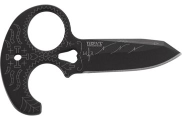 Image of CRKT Tecpatl Fixed Blade Push Dagger, 2261, EDEMO1