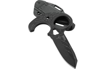 Image of CRKT Tecpatl Fixed Blade Push Dagger, 2261, EDEMO1