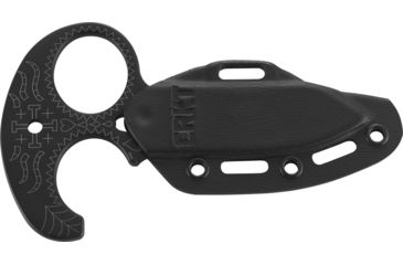 Image of CRKT Tecpatl Fixed Blade Push Dagger, 2261, EDEMO1