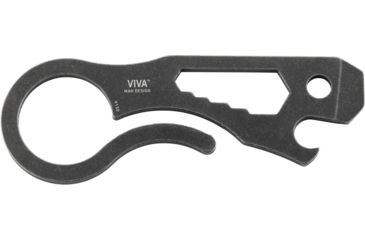 Image of CRKT Viva Keyring Multi Tool - Screwdriver,Hex Wrench,Pry Bar,Bottle Opener 9130
