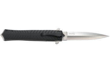 Image of CRKT Xolotl Designed By Michael Rodriguez in Fayetteville, North Carolina, Folding Knife W/Liner Lock, 3.64in, Plain Edge, Satin Finish, G10 Handle, 2265