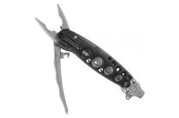 Image of CRKT Zilla Black W/bead Finish Clam - 9060C