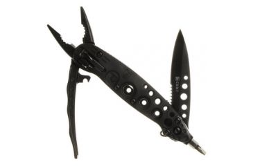 Image of CRKT Zilla-tool-blk Handle Black Fini - 9060KC