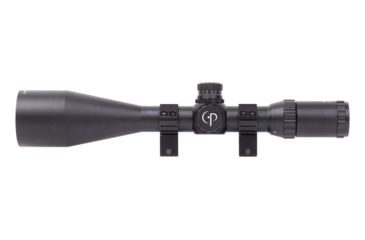Image of Crosman Center Point PLT Rifle Scope, 3-12x44mm, 30mm Tube, Side Focus Adjustment LR312SFT2