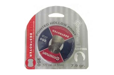 Image of Crosman Destroyer Pellets, .177 cal. 250 pk., DS177