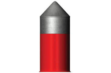 Image of Crosman LF22167 Red Flight Pellet .22 Caliber Red Lead-Free 100Ct