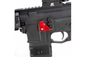 Image of Cross Armory AR-15/M4 Safe Mag, Red Anodized, crSMrd