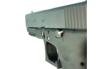 Image of Cross Armory CRGSLSV Extended Slide Lock Compatible With P80 &amp; Glock Gen1-3 Sli
