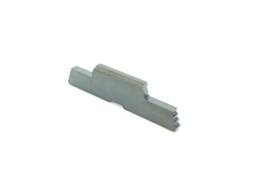 Image of Cross Armory Extended Slide Lock for Glock Generation 1-3, Black, crGSLbk