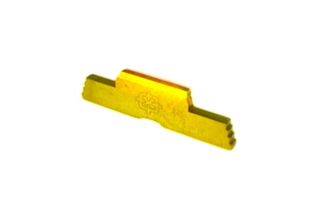 Image of Cross Armory Extended Slide Locks, Glock Gen 1-3, Gold, Small, CRG5SLGD