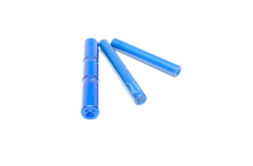 Image of Cross Armory Glock 3-Piece Kit, 3 Pin Set, Extended Mag Catch, Extended Slide Lock, Gen 5, Gold, Small, CRG5OKBL