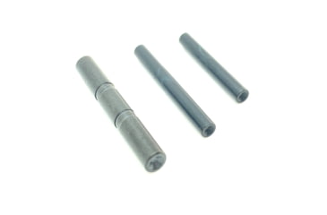 Image of Cross Armory Glock 3-Piece Kit, 3 Pin Set, Extended Mag Catch, Extended Slide Lock, Gen 5, Black, CRG5OKBK