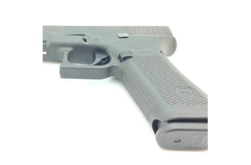 Image of Cross Armory Glock 3-Piece Kit, 3 Pin Set, Extended Mag Catch, Extended Slide Lock, Gen 5, Black, CRG5OKBK