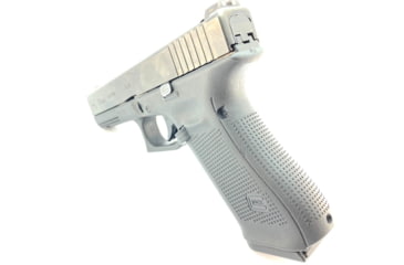 Image of Cross Armory Glock 3-Piece Kit, 3 Pin Set, Extended Mag Catch, Extended Slide Lock, Gen 5, Black, CRG5OKBK