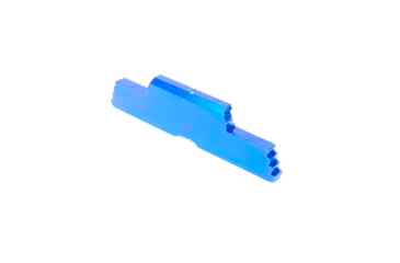 Image of Cross Armory Glock 3-Piece Kit, 3 Pin Set, Extended Mag Catch, Extended Slide Lock, Gen 5, Blue, CRG5OKBL