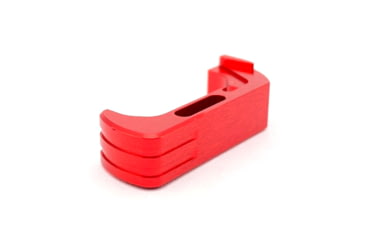Image of Cross Armory Glock 3-Piece Kit, 3 Pin Set, Extended Mag Catch, Extended Slide Lock, Gen 5, Red, CRG5OKRD