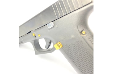 Image of Cross Armory Glock 3 Pin Set, Gen5, Gold, CRG5PSGD