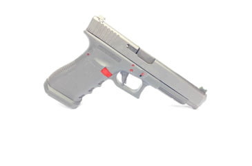 Image of Cross Armory Glock Pin Set, Gen 1-3, Red, CRGPSRD
