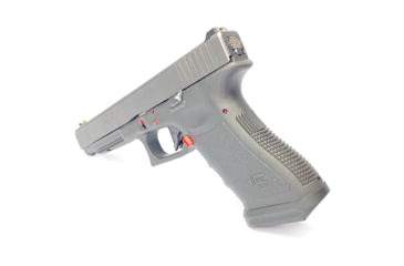 Image of Cross Armory Glock Pin Set, Gen 1-3, Red, CRGPSRD