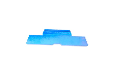 Image of Cross Armory Glock Extended Slide Lock Gen 1-5 &amp; P80, Blue, CRG5SLBL