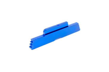 Image of Cross Armory Glock Extended Slide Lock Gen 1-5 &amp; P80, Blue, CRG5SLBL