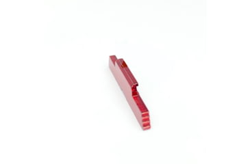 Image of Cross Armory Glock Extended Slide Lock Gen 1-5 &amp; P80, Red, CRG5SLRD