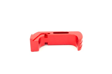 Image of Cross Armory Glock 3-Piece Kit, 3 Pin Set, Extended Mag Catch, Extended Slide Lock, Gen 5, Red, CRG5OKRD