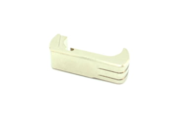 Image of Cross Armory Glock 3-Piece Kit, 3 Pin Set, Extended Mag Catch, Extended Slide Lock, Gen 5, Silver, CRG5OKSV