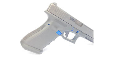 Image of Cross Armory Glock Pin Set, Gen 1-3, Blue, CRGPSBL