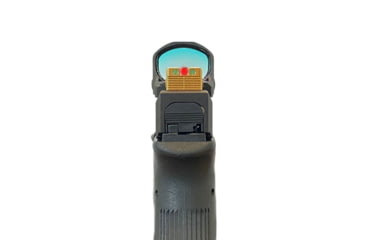 Image of Cross Armory Glow-In-The-Dark Pistol Sights, Gold, Tall, crGSt-gd