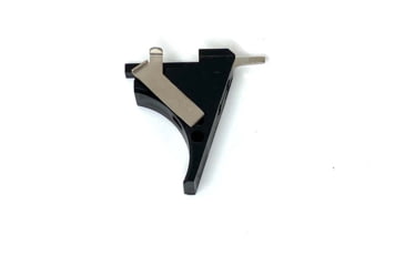 Image of Cross Armory Lower Parts Kit for Glock Standard, Glock 43 Gen 3, PF9SS, Black, crLPK-g43s