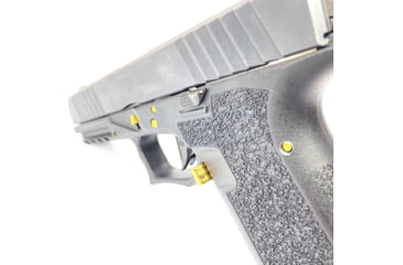 Image of Cross Armory P80 Performance 4 Pin Set, V and C, Gold, CRP80PSGD