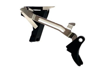 Image of Cross Armory Standard Lower Parts Kit for Glock 17/19 Gen 3, Black, crLPKs