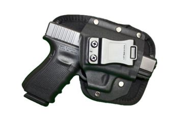 Image of CrossFire The EDC Hybrid 2.5in Semi-Auto Holster RH CRF-EDCSA1SF-R